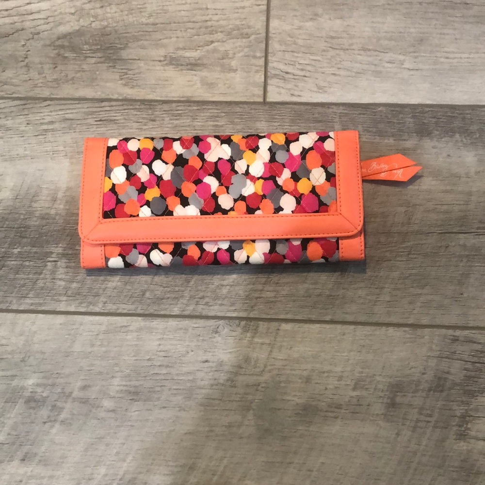 Vera Bradley wallet